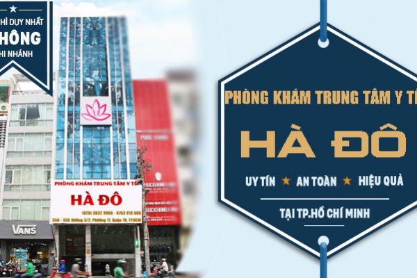 Phòng khám bệnh xã hội uy tín tại thành phố Hồ Chí Minh 2023