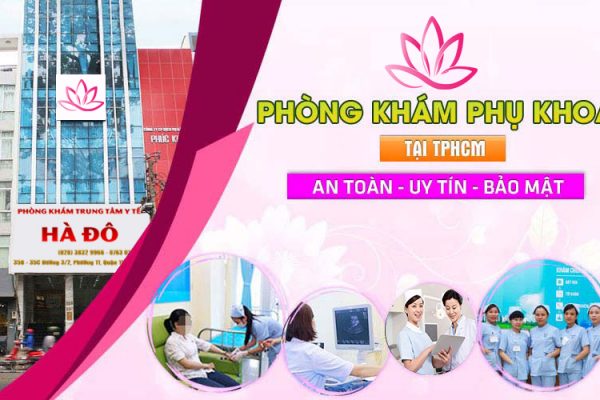 Phòng khám phụ khoa Nguyễn Thị Minh Khai uy tín – bảo mật – hiệu quả