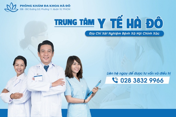 Bệnh viện chữa trị lậu tốt nhất tại Hồ Chí Minh